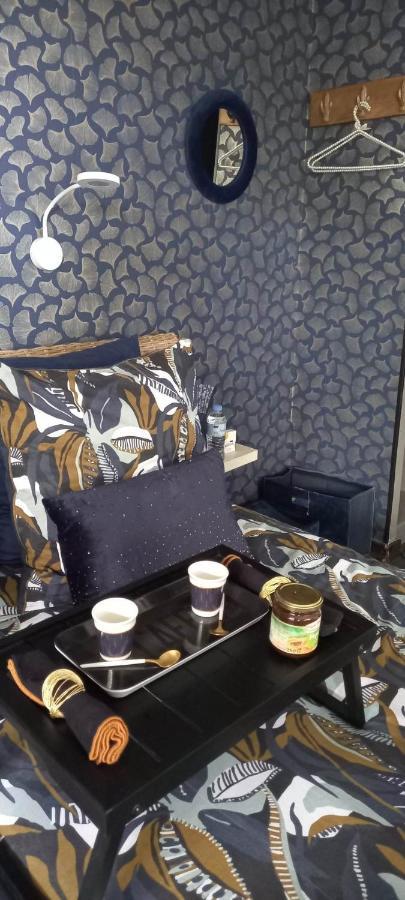 Suite Indigo Jacuzzi Prive Piscine Vue Mer Acces Cuisine Laverie Saint Pierre Exterior foto