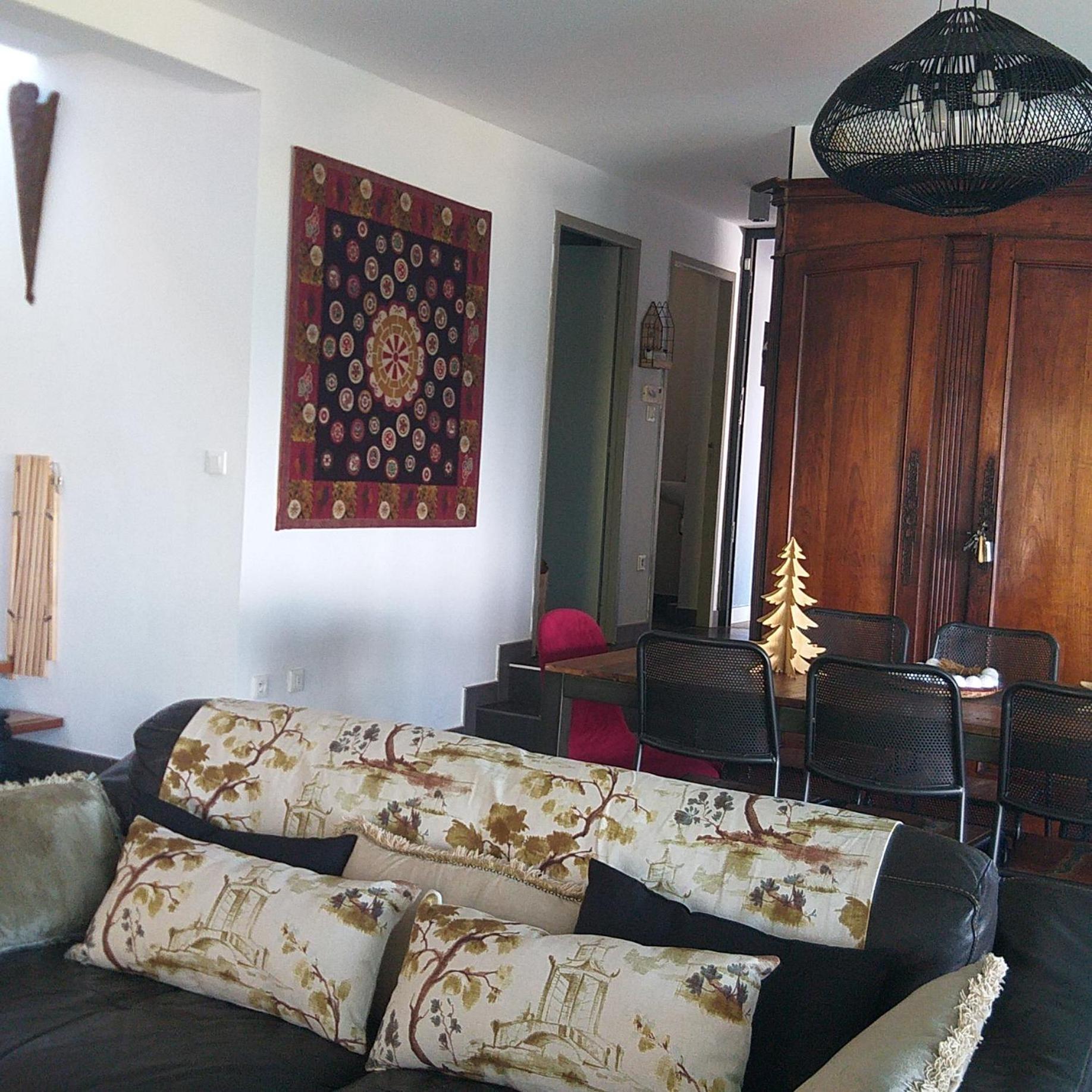Suite Indigo Jacuzzi Prive Piscine Vue Mer Acces Cuisine Laverie Saint Pierre Exterior foto