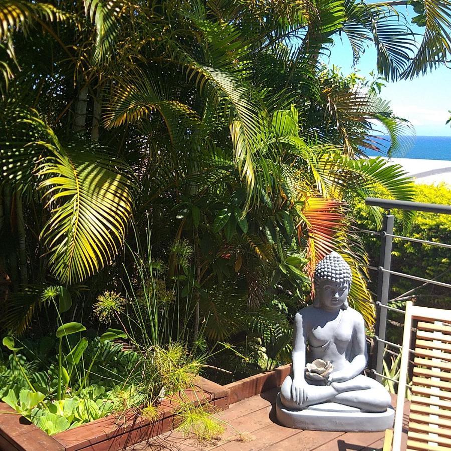 Suite Indigo Jacuzzi Prive Piscine Vue Mer Acces Cuisine Laverie Saint Pierre Exterior foto